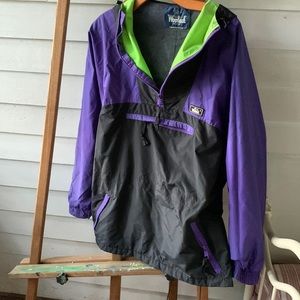 Vintage Woolrich Anorak